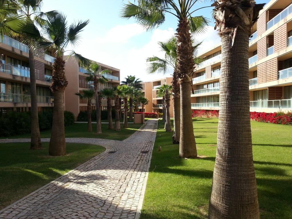 Apartamento T1 Herdade Dos Salgados 알부페이라 객실 사진