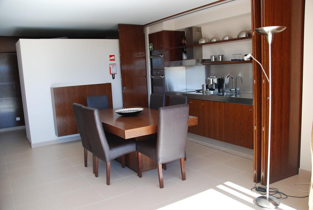 Apartamento T1 Herdade Dos Salgados 알부페이라 객실 사진