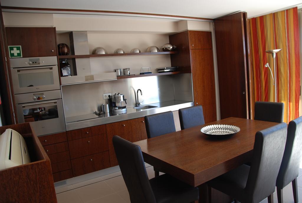 Apartamento T1 Herdade Dos Salgados 알부페이라 객실 사진